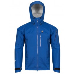 _High Point Protector Brother 5.0 Jacket M tmavě modrá pánská nepromokavá bunda změřeno