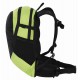 Hannah Speed 15 cyklistický i turistický outdoorový batoh s vodním vakem anthracite/green1