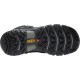 Keen Ridge Flex Mid WP M Magnet/black pánské vyšší nepromokavé kožené trekové boty1