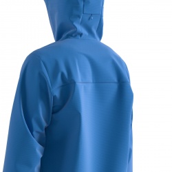 Salomon Outline GORE-TEX 2,5L JKT M Nautical Blue C17031 panska nepromokava bunda2