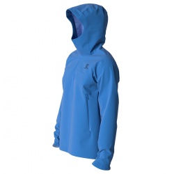Salomon Outline GORE-TEX 2,5L JKT M Nautical Blue C17031 panska nepromokava bunda3