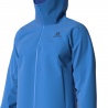 Salomon Outline GORE-TEX 2,5L JKT M Nautical Blue C17031 panska nepromokava bunda5
