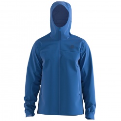 Salomon Outline GORE-TEX 2,5L JKT M Nautical Blue C17031 panska nepromokava bunda7