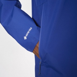 Salomon Outline GORE-TEX 2,5L JKT M Nautical Blue C17031 panska nepromokava bunda9