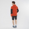 Salomon Outrack 2,5L Jacket M C17035 Fiery red panska lehka nepromokava bunda5