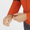 Salomon Outrack 2,5L Jacket M C17035 Fiery red panska lehka nepromokava bunda8