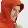 Salomon Outrack 2,5L Jacket M C17035 Fiery red panska lehka nepromokava bunda10