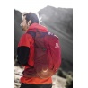 Salomon Outrack 2,5L Jacket M C17035 Fiery red panska lehka nepromokava bunda15