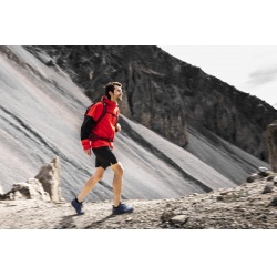 Salomon Outrack 2,5L Jacket M C17035 Fiery red panska lehka nepromokava bunda18