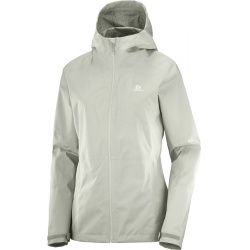 Salomon Outrack Waterproof 2,5L Jacket W C15798 Wrought Iron damska nepromokava bunda