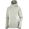 Salomon Outrack Waterproof 2,5L Jacket W C15798 Wrought Iron damska nepromokava bunda