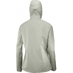 Salomon Outrack Waterproof 2,5L Jacket W C15798 Wrought Iron damska nepromokava bunda1