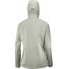 Salomon Outrack Waterproof 2,5L Jacket W C15798 Wrought Iron damska nepromokava bunda1