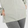 Salomon Outrack Waterproof 2,5L Jacket W C15798 Wrought Iron damska nepromokava bunda2