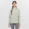 Salomon Outrack Waterproof 2,5L Jacket W C15798 Wrought Iron damska nepromokava bunda5