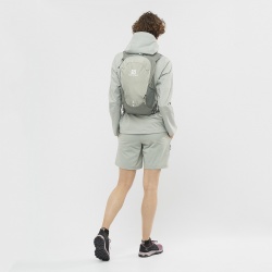 Salomon Outrack Waterproof 2,5L Jacket W C15798 Wrought Iron damska nepromokava bunda8