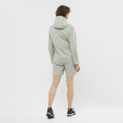 Salomon Outrack Waterproof 2,5L Jacket W C15798 Wrought Iron damska nepromokava bunda10