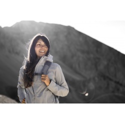 Salomon Outrack Waterproof 2,5L Jacket W C15798 Wrought Iron damska nepromokava bunda11