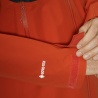 Salomon Outline GORE-TEX Hybrid JKT M Fiery red C17105 panska nepromokava bunda2