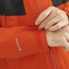 Salomon Outline GORE-TEX Hybrid JKT M Fiery red C17105 panska nepromokava bunda6
