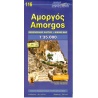 ORAMA 116 Amorgos 35 000 turisticka mapa
