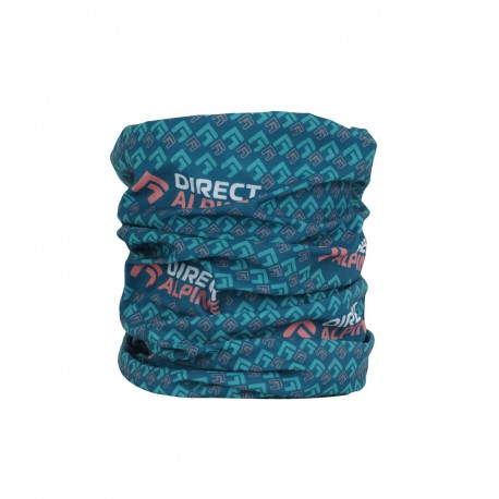 Direct Alpine Multi 1.0 emerald multifunkční šátek