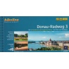 Dunajska cyklostezka 3 Donau-Radweg 75 000 cyklopruvodce