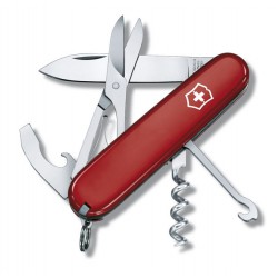 Victorinox Compact červená 1.3405 švýcarský kapesní nůž