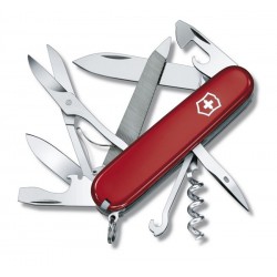 Victorinox Mountaineer červená 1.3743 švýcarský kapesní nůž