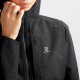 Salomon Outrack Waterproof 2,5L Jacket W C17090 Black dámská lehká nepromokavá bunda6