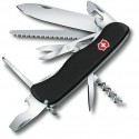 Victorinox Outrider černá 0.8513.3 švýcarský kapesní nůž