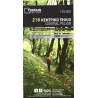 TERRAIN 218 Central Pelion 25 000 turisticka mapa