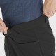 Salomon Wayfarer Pants M Black C17134 pánské lehké turistické softshellové kalhoty4