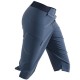 Salomon Wayfarer Capri W Dark denim C17934 dámské lehké softshellové tříčtvrteční kalhoty2