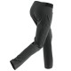 Salomon Wayfarer Pants W Black C17042 dámské lehké turistické softshellové kalhoty1