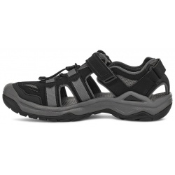 Teva Omnium 2 M 1019180 BLK panske sandaly i do vody 2