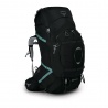 Osprey Ariel Plus 85l WXS S damsky expedicni batoh carnelian black