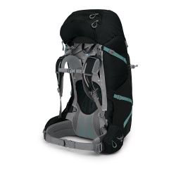 Osprey Ariel Plus 85l WXS S damsky expedicni batoh carnelian black1