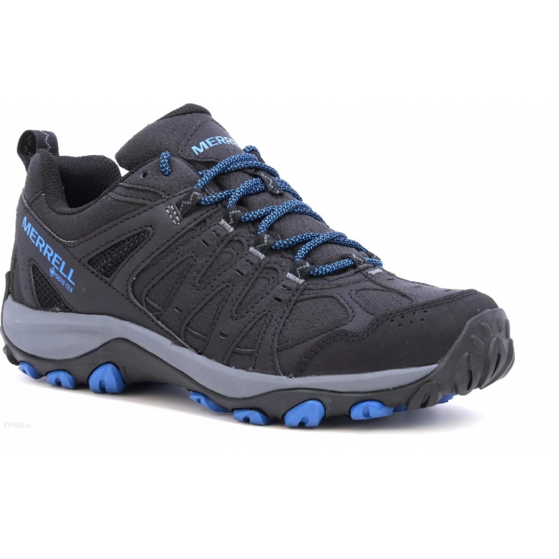 Merrell Accentor 3 Sport GTX black J135491 panske nizke nepromokave boty