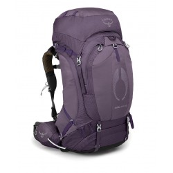 Osprey Aura AG 65l WM/L dámský expediční batoh enchantment purple 1