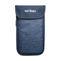 Tatonka Smartphone Case XXL modra navy obal na telefon