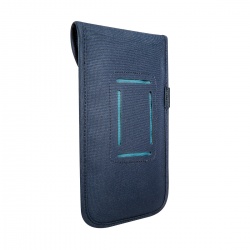 Tatonka Smartphone Case XXL modra navy obal na telefon 3