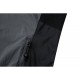 Kilpi Rosa-M černá PM0102KIBLK pánská lehká sbalitelná větru a voděodolná bunda 10