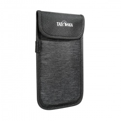 Tatonka Smartphone Case XXL cerna off black obal na telefon 2