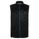 Kilpi Riello-M černá RM0106KIBLK pánská voděodolná softshellová vesta