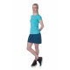 Kilpi Ana-W tyrkysová RL0210KITRQ dámská outdoorová funkční sportovní sukně8
