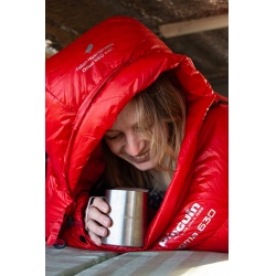 Pinguin Magma 630 zimni perovy spaci pytel green zeleny 185 pravy12