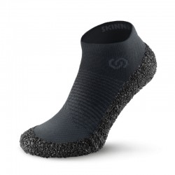 Skinners 2.0 Adults Line Anthracite ponožkoboty pro dospělé se stélkou a širší špičkou