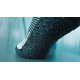 Skinners 2.0 Adults Line Aqua ponožkoboty pro dospělé se stélkou a širší špičkou 9