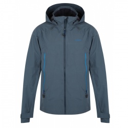 Husky Nakron M antracitova panska nepromokava outdoorova bunda